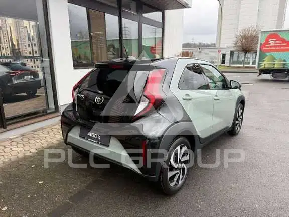2025 Toyota AYGO