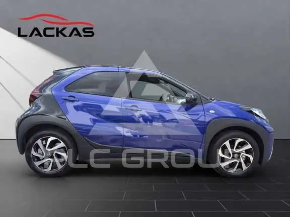 2025 Toyota AYGO
