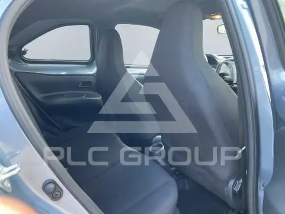 2025 Toyota AYGO