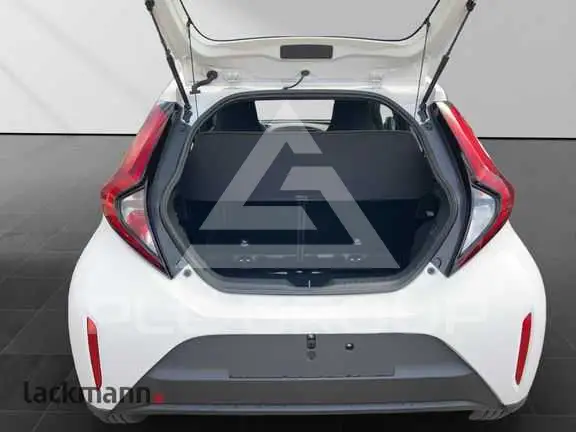 2025 Toyota AYGO