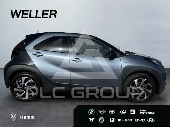 2025 Toyota AYGO