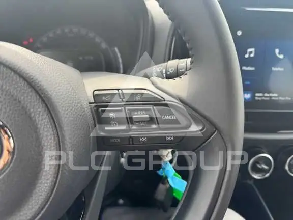 2025 Toyota AYGO