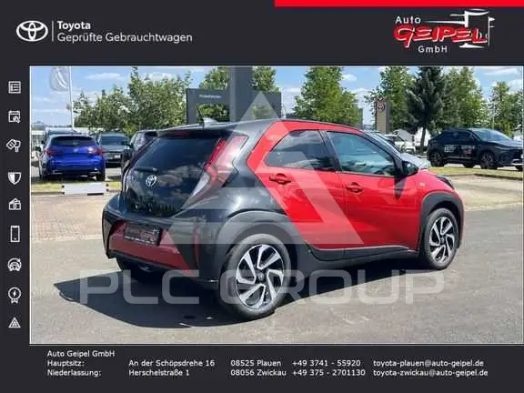 2025 Toyota AYGO