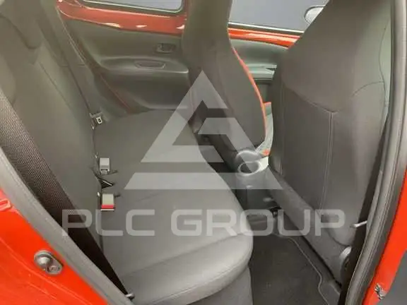 2025 Toyota AYGO