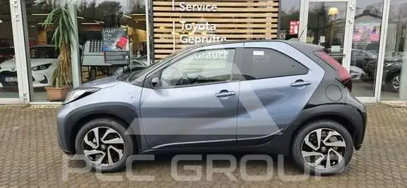 2025 Toyota AYGO