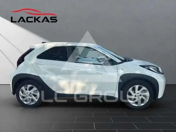 2025 Toyota AYGO
