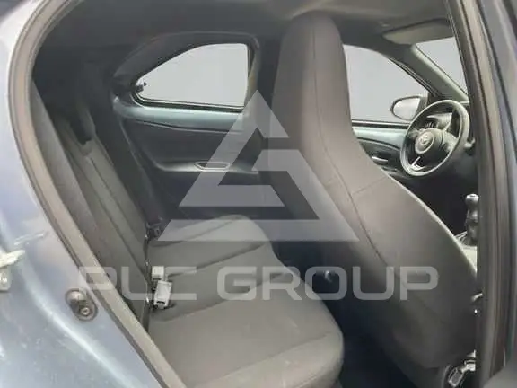 2025 Toyota AYGO