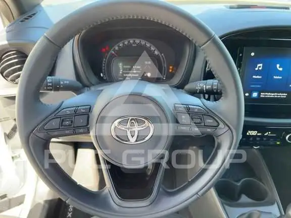 2025 Toyota AYGO