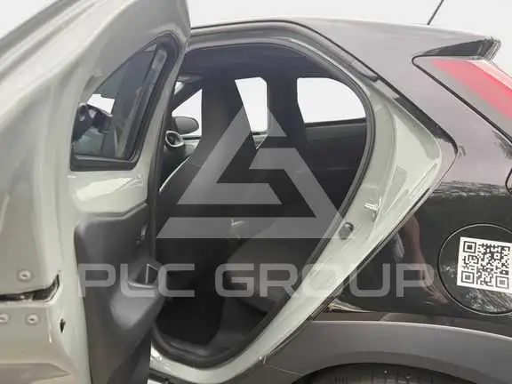 2025 Toyota AYGO
