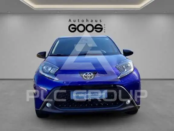 2025 Toyota AYGO