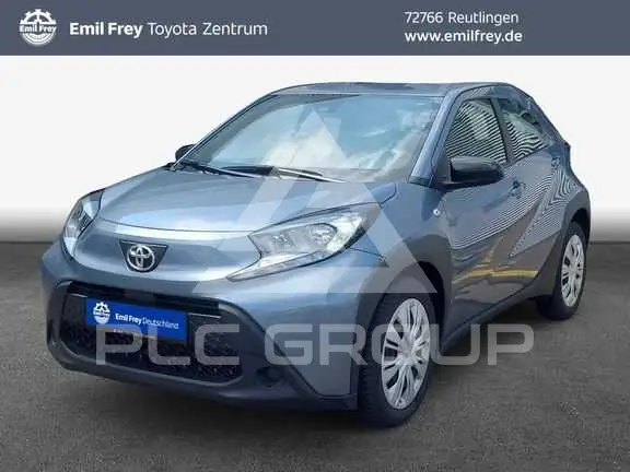 2025 Toyota AYGO