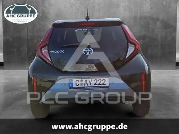 2025 Toyota AYGO