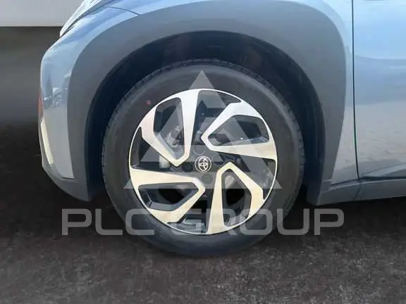 2025 Toyota AYGO
