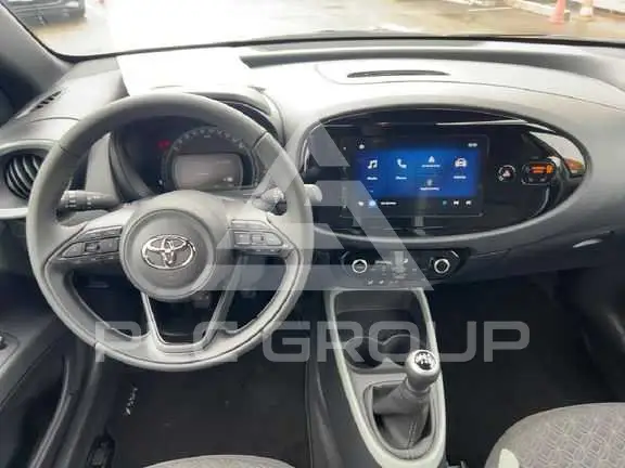 2025 Toyota AYGO