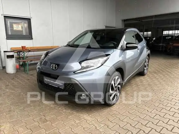 2025 Toyota AYGO