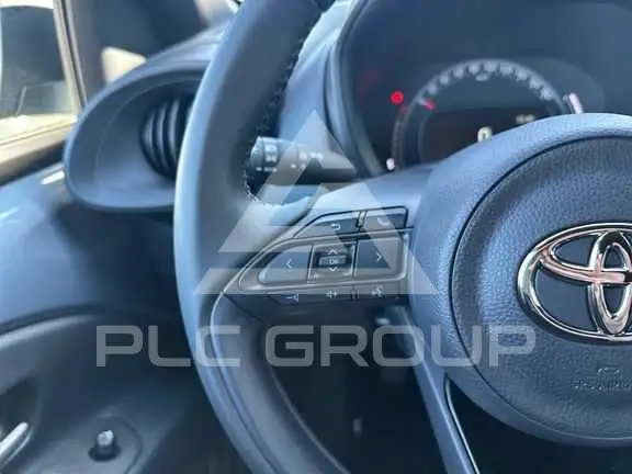 2025 Toyota AYGO