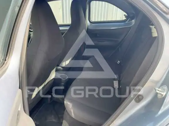 2025 Toyota AYGO