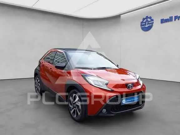 2025 Toyota AYGO