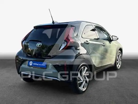 2025 Toyota AYGO