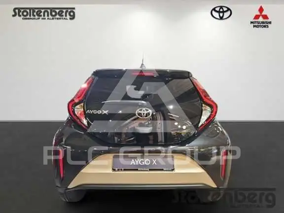 2025 Toyota AYGO