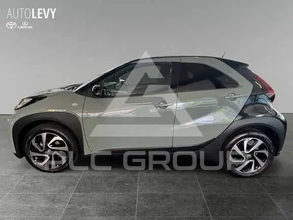 2025 Toyota AYGO