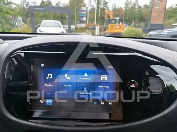 2025 Toyota AYGO