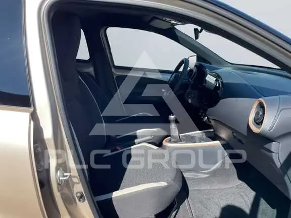 2025 Toyota AYGO