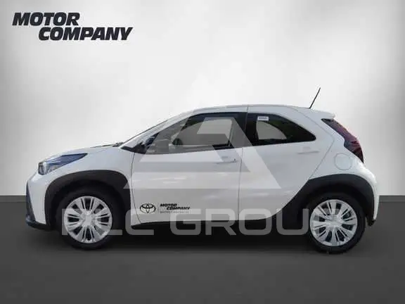 2025 Toyota AYGO