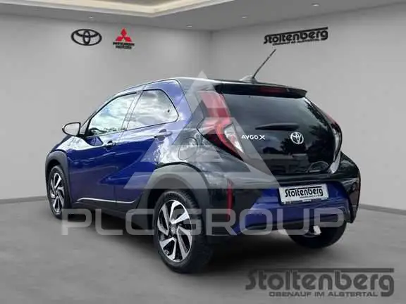 2025 Toyota AYGO