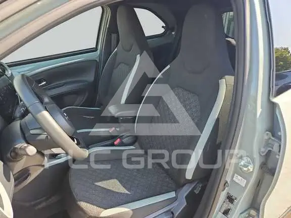 2025 Toyota AYGO