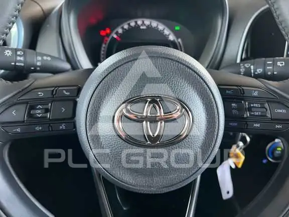 2025 Toyota AYGO