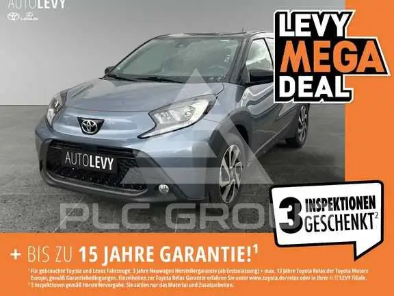 2025 Toyota AYGO