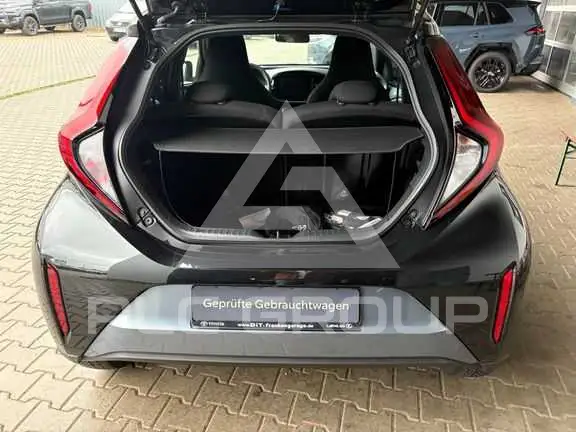 2025 Toyota AYGO