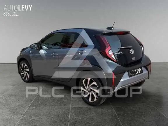 2025 Toyota AYGO