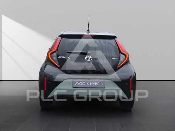 2025 Toyota AYGO