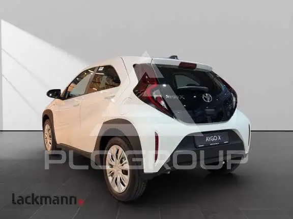 2025 Toyota AYGO