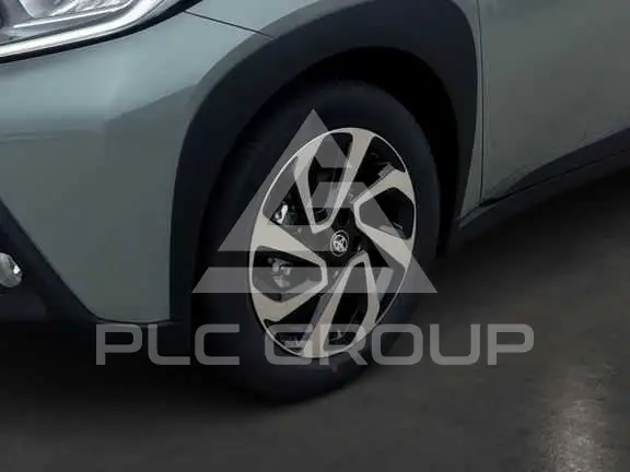 2025 Toyota AYGO