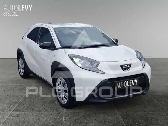 2025 Toyota AYGO