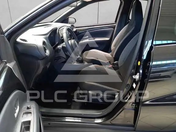 2025 Toyota AYGO