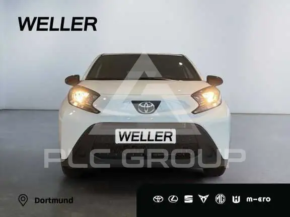 2025 Toyota AYGO