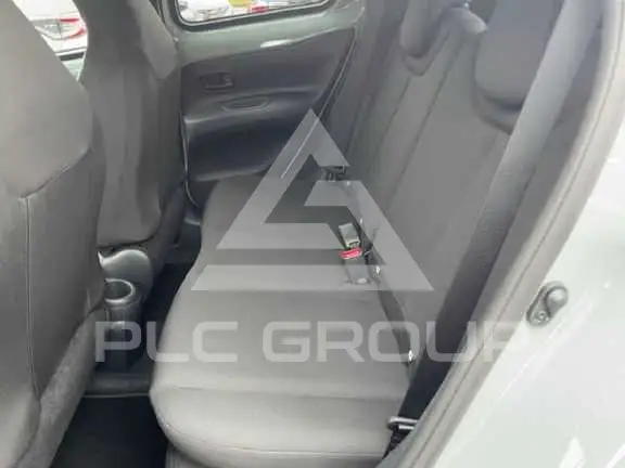 2025 Toyota AYGO