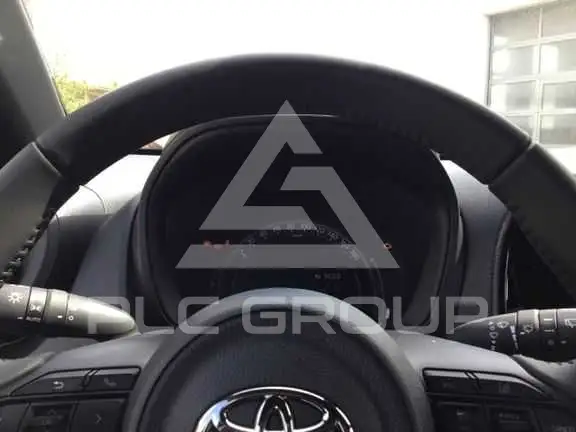 2025 Toyota AYGO