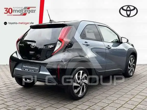 2025 Toyota AYGO