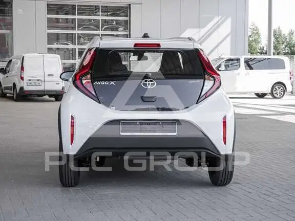 2025 Toyota AYGO