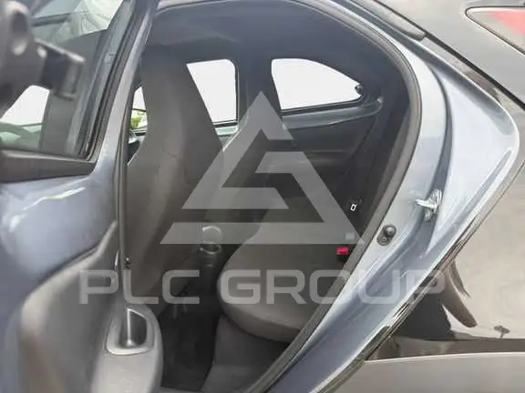 2025 Toyota AYGO