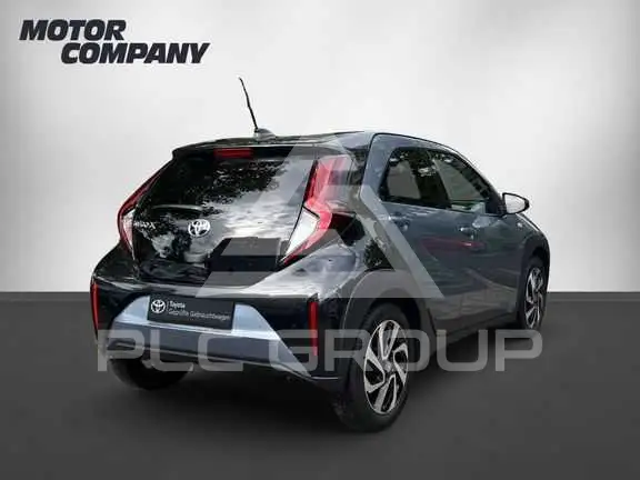 2025 Toyota AYGO