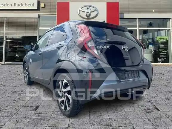 2025 Toyota AYGO