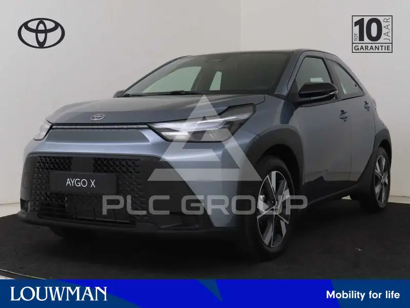 2025 Toyota AYGO