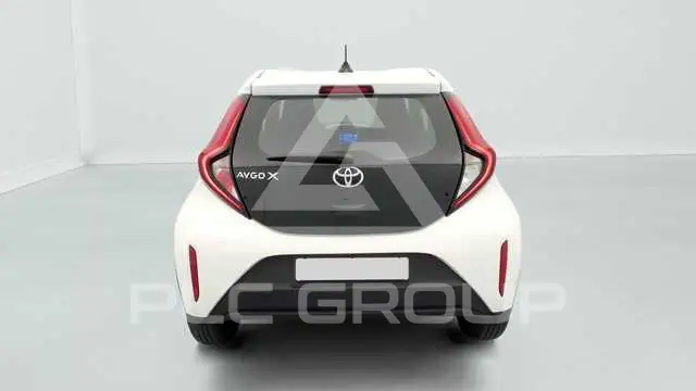 2025 Toyota AYGO