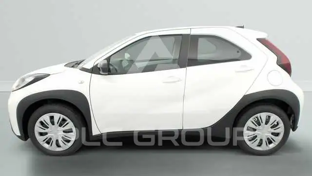 2025 Toyota AYGO